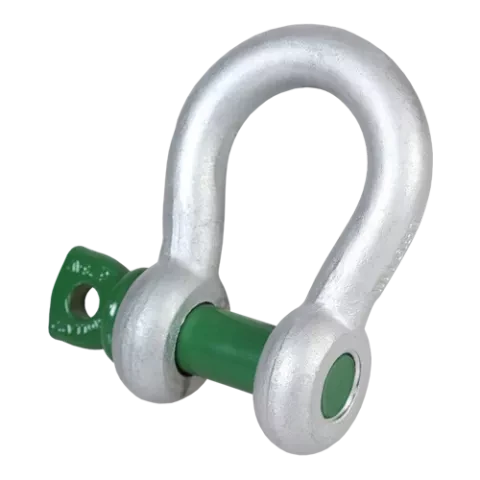 55T GP, Anchor Shackle, 2 Part 2.5"