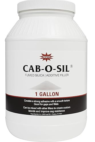 Cabosil Silicas Filler (1 Gallon)