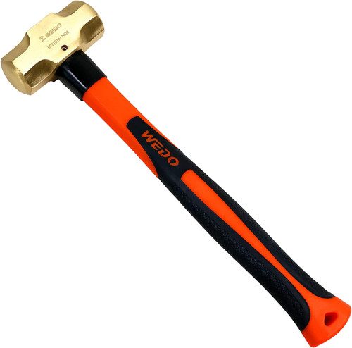 Brass Sledge Hammer 4 Pounds