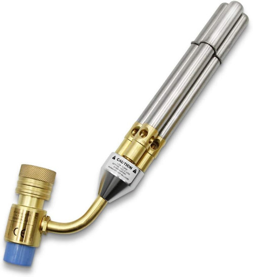 Triple Head Map Gas Torch Head