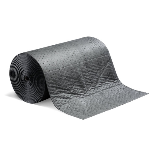 PIG Mat Roll - 30" W x 150' L Heavyweight Mat Roll - Absorbs up to 40.2 Gallons per Roll - MAT230