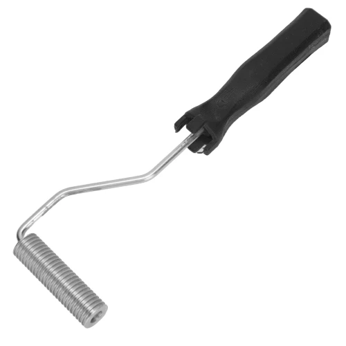Bubble Roller-Aluminum 1" x 4"