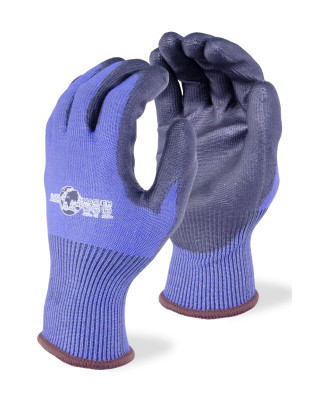 Comfortable Cut Blue Glove Level A5 (12 Pack)