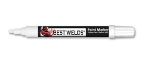 White Paint Marker (Box of 12)