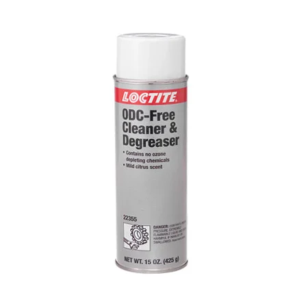 Loctite 231562 Degreaser, 15 Oz Aerosol Can, Liquid