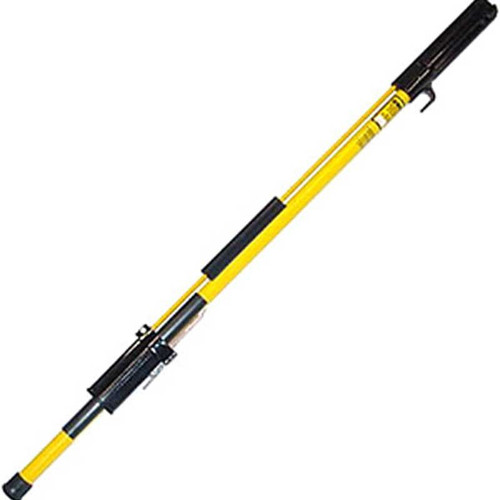 Fixed Length Clamp Stick w/External Rod 8' 6"