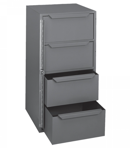Van Cabinet, 4 Drawers