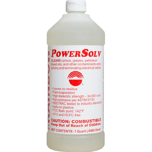 Rainbow Technology POWERSOLV Cleaner - 32 oz Bottle 4214