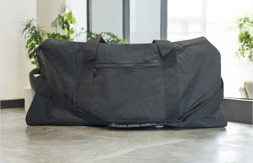 Black Gear Bag 30" w/DTF Logo