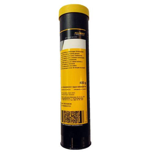 Kluberplex BEM 41-132 High-temperature and long-term grease 400g