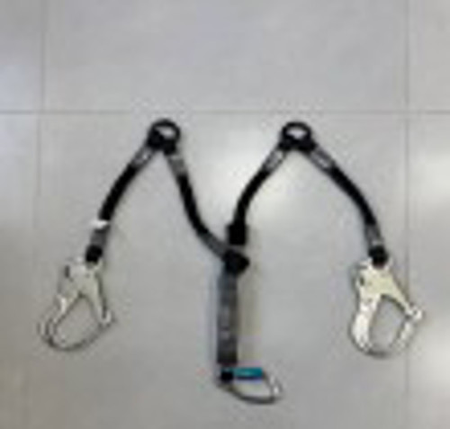 3S Lanyards w/Steel Hooks
