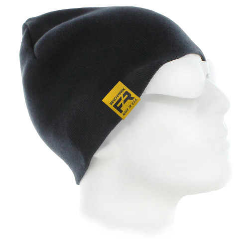 Benchmark FR Black Skull Cap