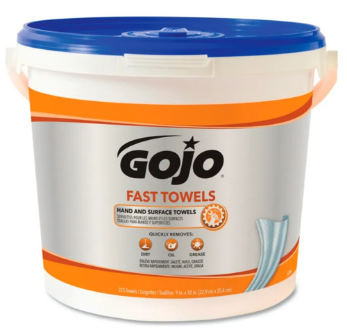 GOJO Fast Towels Wipes
