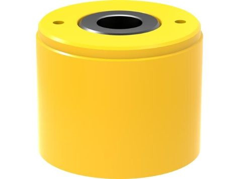 RCH120, 13.8 ton Capacity, 0.31 in Stroke, Single-Acting, Hollow Plunger Hydraulic Cylinder