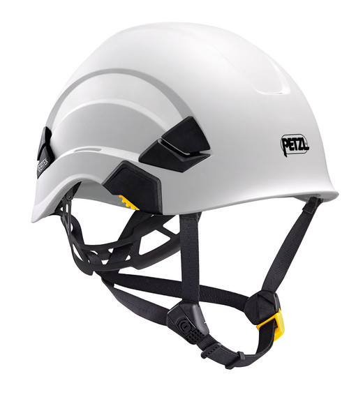 Petzl ANSI, Type 1, Class E Non Vented Helmet (White)