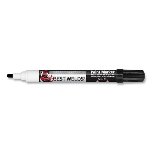 Black Paint Marker (Box of 12)