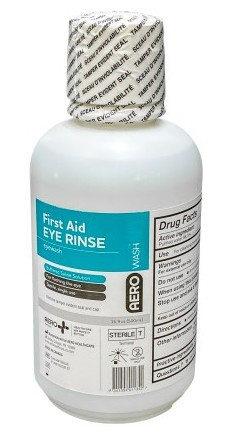 Eyewash Bottle, 8oz