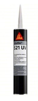 Sikaflex 521 UV White 300 ML