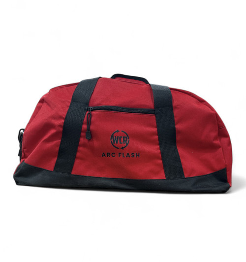 WCIS Arc Flash Red Gear Bag