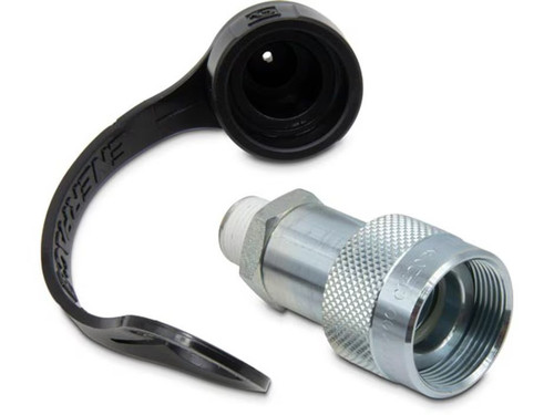 ENERPAC CR400, High Flow Hydraulic Coupler, Female Half