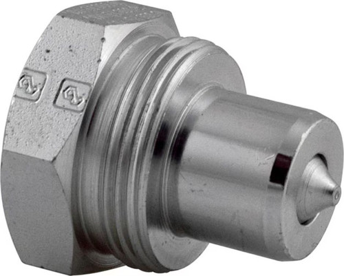 ENERPAC CH604, High Flow Hydraulic Coupler, Male Half