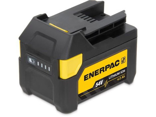 ENERPAC EBH544K, Lithium-Ion Battery for SC and XC2-Series Pumps, 54 Volt