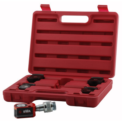 HF0503B 5 TON, 0.24" STROKE FLAT BODY CYLINDER KIT W/ CR38F COUPLER