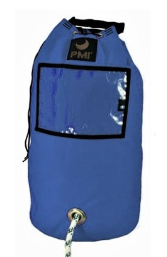 PMI Standard Rope Bag-Blue