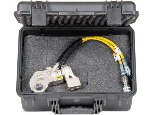 ENERPAC RSQ1500ST, Square Drive Hydraulic Torque Wrench Set, 1408 ft. lbs Torque, 3/4 in. Square Drive