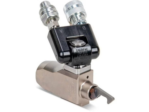 Enerpac W2000PX, Hydraulic Wrench, Max 2000 Ft. Lbs/2711 NM