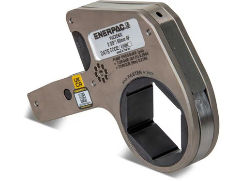ENERPAC W2206X, W2000X Imperial or Metric Cassettes, 2 3/8 in. / 60 mm Hexagon Size