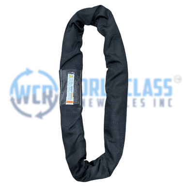 WCR1000 Polyester Round Sling 90000 lb. Lift Capacity
