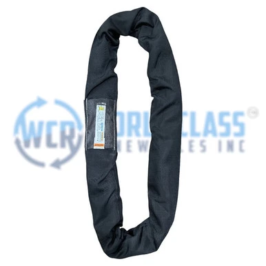 BRS1200 Polyester Round Sling 110,000 lb. Lift Capacity