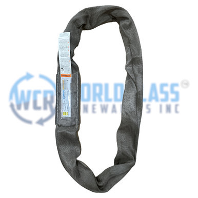 WCR360 Polyester Round Sling 31000 lb. Lift Capacity