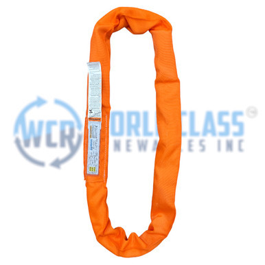 BRS400 Polyester Round Sling 40000 lb. Lift Capacity