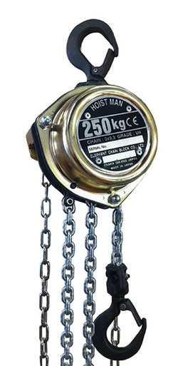 Mini Manual Chain Hoist