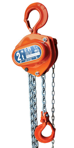 Manual Chain Hoist C21