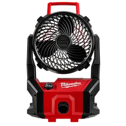 M18 18-Volt Lithium-Ion Brushless Cordless PACKOUT Jobsite Fan (Tool-Only)  0818-20