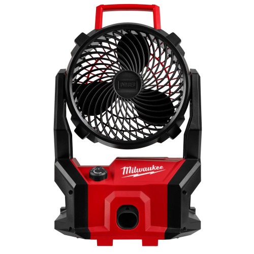 M18 18-Volt Lithium-Ion Brushless Cordless PACKOUT Jobsite Fan (Tool-Only)  0818-20