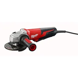 Milwaukee 13 Amp 5" Small Angle Grinder  Paddle, No-Lock 6117-31