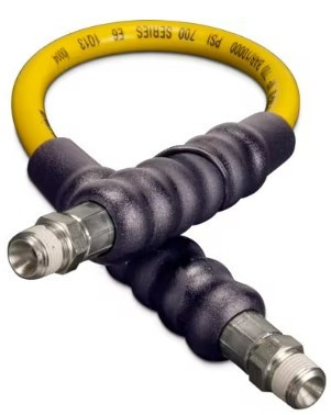 Thermo-plastic High Pressure Hydraulic Hose, .25 in. Internal Diameter