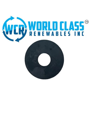 Oversize Washer OD 4"