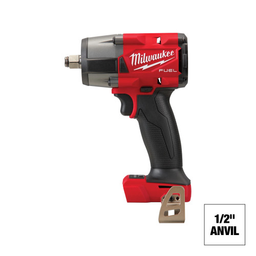 M18 FUEL Gen-2 18V Lithium-Ion Brushless Cordless Mid Torque 1/2 in. Impact (Tool-Only)