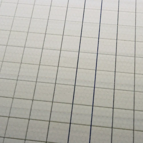 Grid Scored Flexible WHITE PET 100 - 2x48x48 (6 sheets/case)