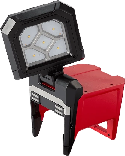 M18 1500 Lumens Cordless LED Flood Light, Magnetic (Tool-Only)
