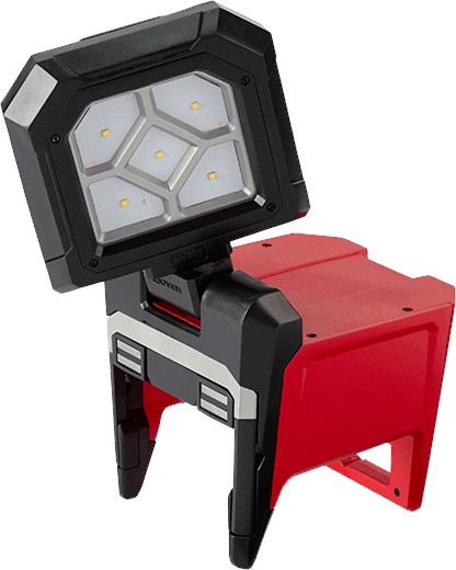 M18 1500 Lumens Cordless LED Flood Light, Magnetic (Tool-Only)