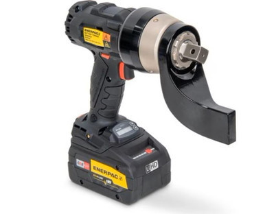 Square Drive Battery Torque Wrench Set, 500 ft. lbs Torque, 3/4 in. Square Drive, 115 V