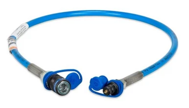 Hydraulic Tensioner Hose 21,750 psi, 98.42 ft.,