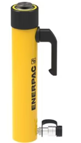 25.8 ton Capacity, 14.25 in Stroke, General Purpose Hydraulic Cylinder