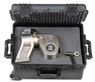 Hydraulic Torque Wrench with Pro Series Swivel, 11175 ft. lbs. Torque, 1 1/2 in. Square Drive